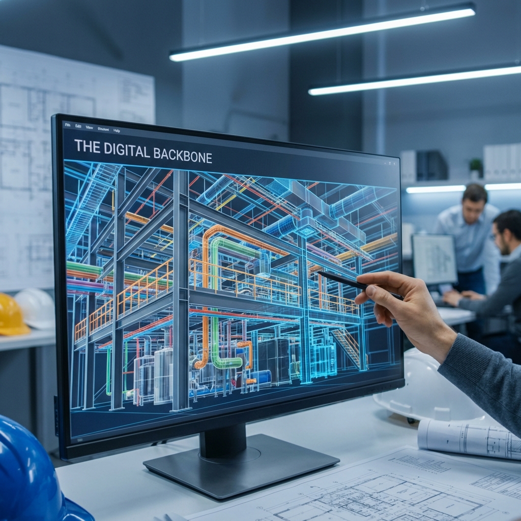 Converting 2D Drawings to 3D Revit Models